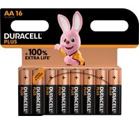 Duracell Plus 100 Batterie à usage unique AA Alcaline
