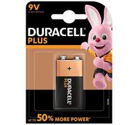 Duracell Plus 9V 1 pcs