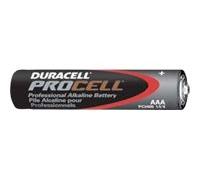 DURACELL Batterie Procell Alkaline Micro-AAA 1,5V