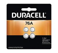 Duracell Batterie PX76A 4PK MfrPartNo 76AB4PK