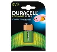 Duracell batterie rechargeable ACCU NiMH 170 mAh 9 V Ref 81364739 512310