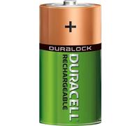 Duracell Batterie Rechargeable Mono - D 3000mAh 2pcs.