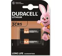 Duracell Batterie Ultra Photo Lithium 245 (2CR5) 1St.