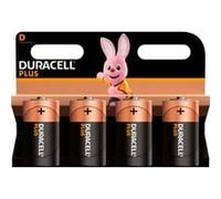 Duracell Plus Alkaline D, Batterie