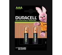 Duracell Batteries Rechargeables Mini Stylet Pile Micro AAA