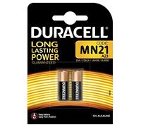Duracell Batterie MN21 / A23 / V23GA – Blister (5 x 2)