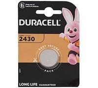 DURACELL Blister de 1 Pile bouton lithium"Electronics" CR 2430 3 volt