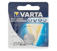 DURACELL bOUTON lithium 3V vARTA cR 1616. 55mAh. sous blister