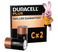 Duracell Plus 100 C Batterie à usage unique Alcaline