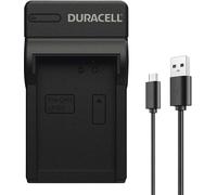 Duracell chargeur avec câble USB pour DR9925/LP-E5