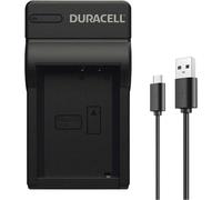 Duracell chargeur avec câble USB pour DR9967/LP-E10