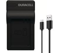 Duracell chargeur avec câble USB pour DRC10L/NB-10L