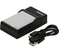 Duracell chargeur avec câble USB pour DRC13L/NB-13L
