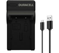 Duracell chargeur avec câble USB pour DRC2L/NB-2L