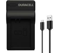 Duracell chargeur avec câble USB pour DRCE12/LP-E12