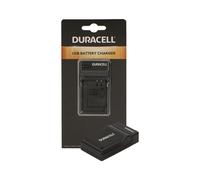 Duracell chargeur avec câble USB pour DRFW126/NP-W126
