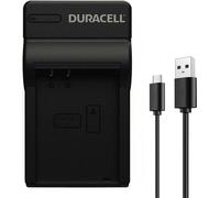 Duracell chargeur avec câble USB pour Olympus BLN-1