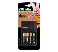 Duracell Chargeur De Batterie 2 Aa 2 Aaa 4h