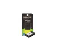 Chargeur Duracell Canon LP-E8 USB