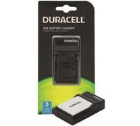 Duracell - Chargeur de batterie USB - 1 x charge de batteries - noir - pour Canon LP-E8 Noir G