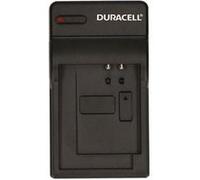 Duracell - Chargeur de batterie USB - 1 x charge de batteries - noir - pour Fujifilm NP W126 Noir G