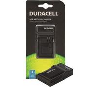 Chargeur Duracell Canon LP-E6 USB