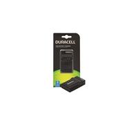 Duracell - Chargeur de batterie USB - noir - pour Nikon D3200, D5100, D5200, D5300, D5500, D5600, Df; Coolpix P7000, P7100, P7700, P7800