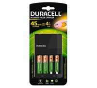 Duracell Chargeur de piles Hi-Speed 45 min CEF14