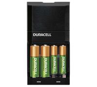 Duracell CEF27 chargeur de batterie Pile domestique Secteur