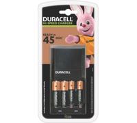 Duracell CEF27 chargeur de batterie Pile domestique Secteur
