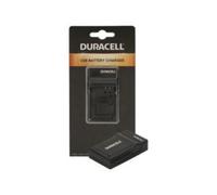 Duracell DRN5923 Replacement Nikon EN-EL12 USB Charger - Chargeur de batterie - noir - pour Nikon Coolpix A1000, A900, AW120, AW130, P340, S9600, S9900, W300 ; KeyMission 170, 360