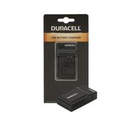 DURACELL chargeur USB Nikon EN-EL14