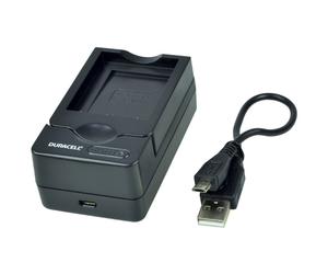 Duracell - Chargeur USB pour Canon LP-E8