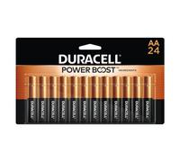 Duracell Coppertop AA 24 Alkaline Batteries (Packaging May Vary)