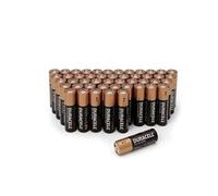 Duracell CopperTop AA Batteries with Power Boost Ingredients, 40 Count