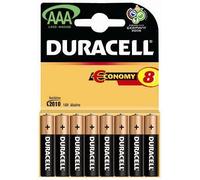 Duracell CopperTop MN2400 - Batterie 8 x AAA - Alcaline