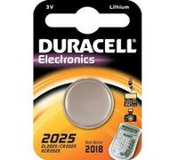 Duracell CR2025 Batterie à usage unique Lithium