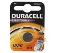 Duracell CR1220 3V Batterie à usage unique Lithium G