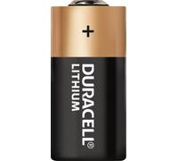 Duracell 123106 pile domestique Batterie à usage unique CR123A Lithium