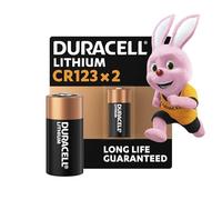 Duracell Ultra 123 BG2 Batterie à usage unique CR123A Lithium