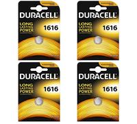 Duracell CR1616 3V Batterie à usage unique Lithium