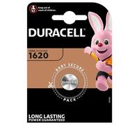 Duracell CR1620 Lot de 4 Piles Bouton Lithium 3 V