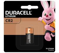 Duracell CR2 Batterie à usage unique Lithium