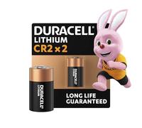 Duracell CR2 Batterie à usage unique Lithium