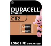 Duracell CR2 Batterie à usage unique Lithium