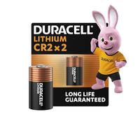 Duracell CR2 Batterie à usage unique Lithium
