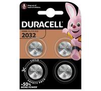 Duracell CR2032 Blister de 4