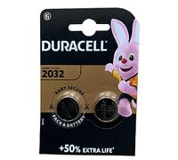 Duracell 2032 Batterie CR2032 2 pcs