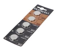 Duracell CR2032 Lot de 5 Piles au Lithium 3 V