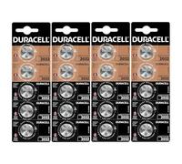 Duracell CR2032 Pile Bouton au Lithium 3 V, conçue pour Les appareils électroniques, Emballage avec 20 Piles